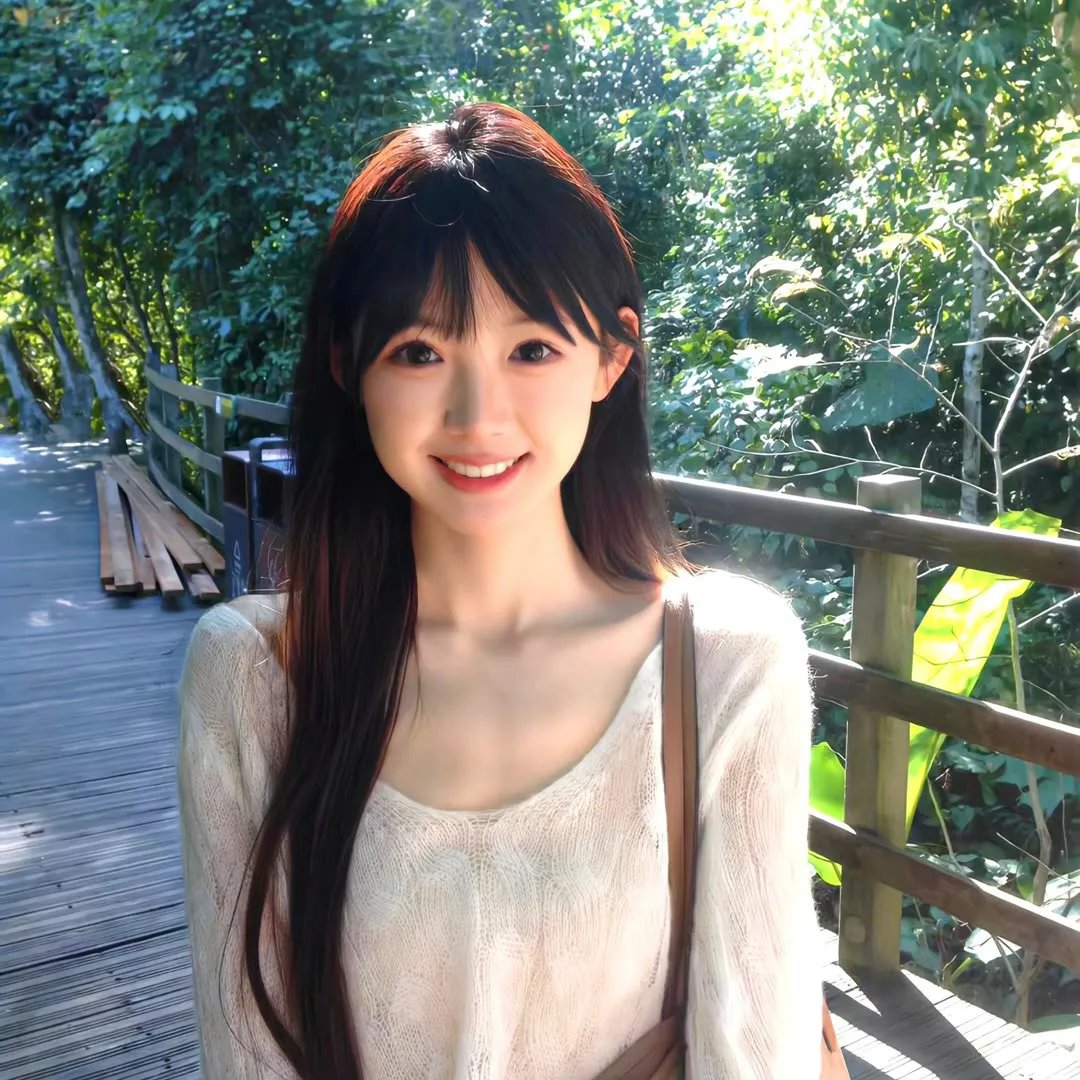 年轻女人